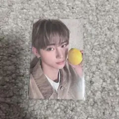 ボイプラ2 ALD1 アンシン 安信 week1 トレカ 1枚