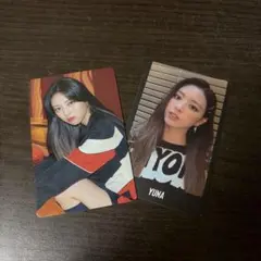 Itzy ユナ