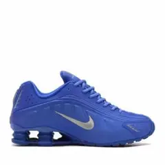 Nike Shox R4 ブルー