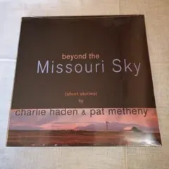 【新品未開封】PAT METHENY Missouri Sky 2LP