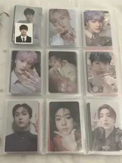 ASTRO トレカ MJ ジンジン うぬ ムンビン サナ