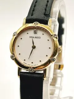 NINA RICCI ニナリッチ 時計 レディースwatch 4N20-0240のサムネイル