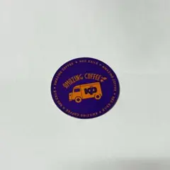 KID PHENOMENON ステッカー AMAZING COFFEE アメコ