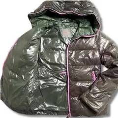 希少✨デュベティカ ダウンジャケット フード キルティング ナイロン 軽量