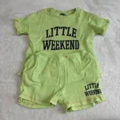 リトルウィークエンド　セットアップ　120