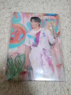 SEVENTEEN ディノCARAT盤　face face Sun セブチ