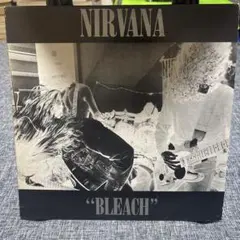 Nirvana Bleach ピンク カラーヴァイナル レコード - メルカリ