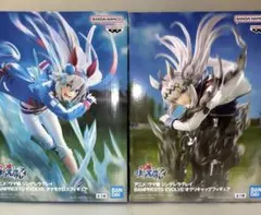 ウマ娘シンデレラグレイ フィギュア 2体セット