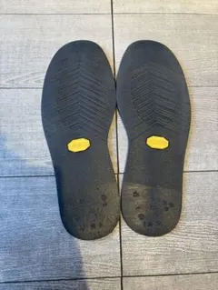 H*O様 Vibram 700 コルクソール黒　ブラックのサムネイル