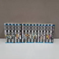 Dグレイマン 1〜29巻＋α 全巻 星野桂 Dグレのサムネイル