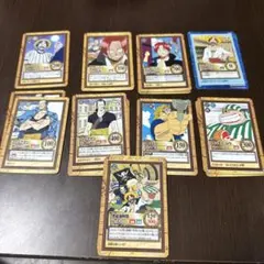 ワンピース ハイパーバトル 赤髪海賊団 シャンクス まとめ売り - メルカリ