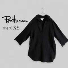 TOUJOURS/トゥジュー カットスリーブセーラーシャツ - メルカリ