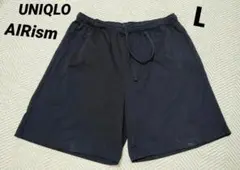 ユニクロ　エアリズム　コットンショートパンツ Lサイズ