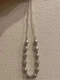 ケシパール ロングネックレス 60cm マグネット金具 - メルカリ