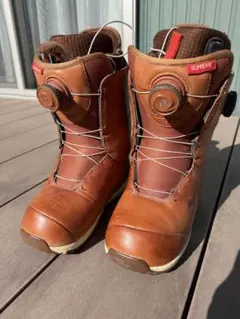 バートン　マラヴィータ　レッドウィング　sサイズ バートン BURTON MALAVITA RE:FLEX Sサイズ バートン BURTON