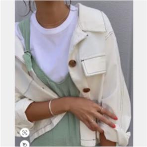 ZARA サロペット