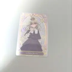 み*い様 プリキュア　名探偵プリキュア　キラキラカードグミ　　森亜るるか　カード