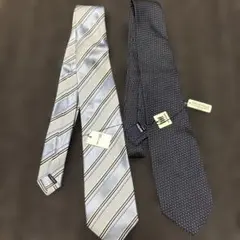 COMME CA DU MODE タケオキクチネクタイセット