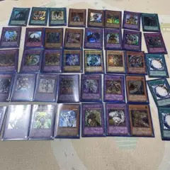 遊戯王 1103 ピュアHERO デッキ 当時の型番のみ 合計71枚 - メルカリ