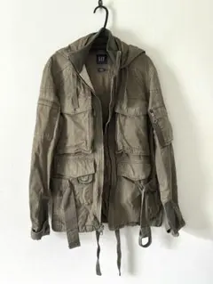 GAP Khaki Military Jacketのサムネイル