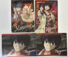 サカモトデイズ 南雲 ウエハースカード4枚セット