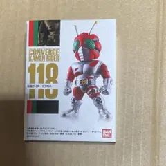 仮面ライダーコンバージ　118　仮面ライダーゼクロス　フィギュア