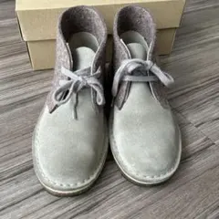 【clarks ORIGINALS 】クラークス デザートブーツ　23.5cm