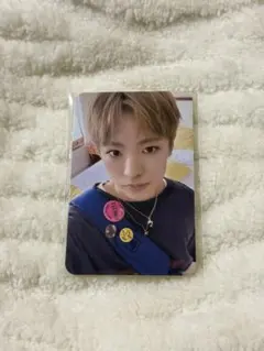 NCTWISH color ユウシ トレカ