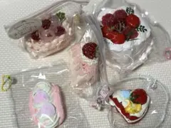ブルーム スクイーズ スイーツシリーズミニ 4個セット - メルカリ