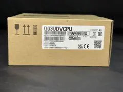 【新品未使用】三菱Q03UDVCPU 1台　QJ71E71-100 3台 FA機器ドットコム / Q03UDVCPU ユニバーサルモデル高速タイプ