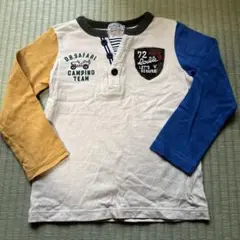 【P P様専用】DOUBLE.B キッズ 長袖カットソー 110