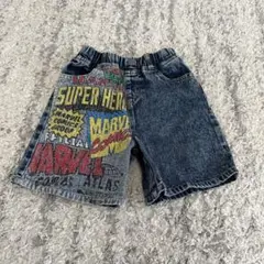 マーベル スーパーヒーロー 半ズボン
