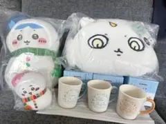 ちいかわ　一番くじ