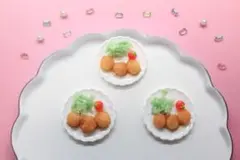 ミニチュアフード コロッケ