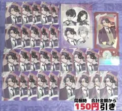 【A712】　渡会雲雀　チェキ風カード　特典　7周年 まとめ売り　にじさんじ
