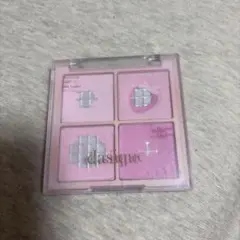 dasique デイジーク Blusher 4 Colors パレット