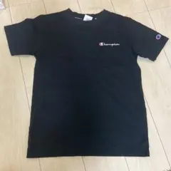 Champion チャンピオン 半袖 ポケットTシャツ ブラック XSのサムネイル