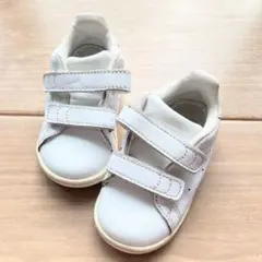 【12cm】adidas アディダス スタンスミス ベビー スニーカー