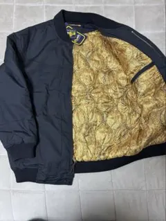 黒金 2XL ダービーオブサンフランシスコ ダービージャケット