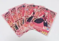 おねがいアイプリ　ナナ　アイプリじょうねつ　5枚