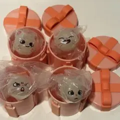 スキズ SKZOO バースデークリアリング ジニレット コンプ