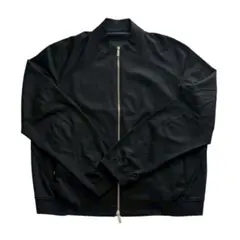 EMPORIO ARMANIエンポリオアルマーニ メンズ ジップアップ ブラックのサムネイル