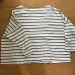 FREAK'S STORE ボーダーカットソー 長袖のサムネイル