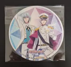 AGF2025 アイドリッシュセブン コースター 四葉環&逢坂壮五