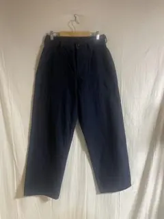 BROCHURE 1P CHINO NAVY サイズM - メルカリ