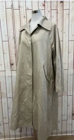 ⇐forksy⭐︎大幅値下げ⭐︎人気のレディーストレンチコート⭐︎F【中古】a43