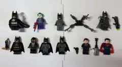 [正規品]LEGO レゴ バットマン ミニフィグ 10体セットまとめ