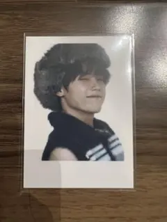 INI THE ORIGIN 木村柾哉 ポラロイド風トレカ