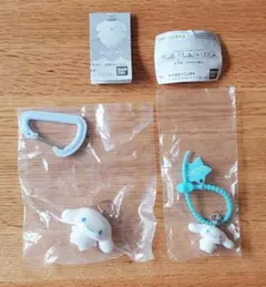 ななほしカラフルマルチチャーム シナモロール