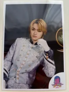 EBiDAN THE LIVE 2025 生写真 原因は自分にある。 大倉空人